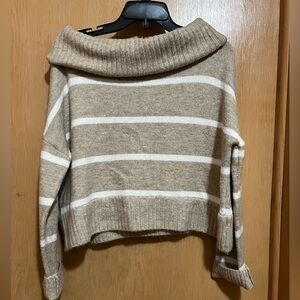 Inmod Stripped Sweater Size Small​​